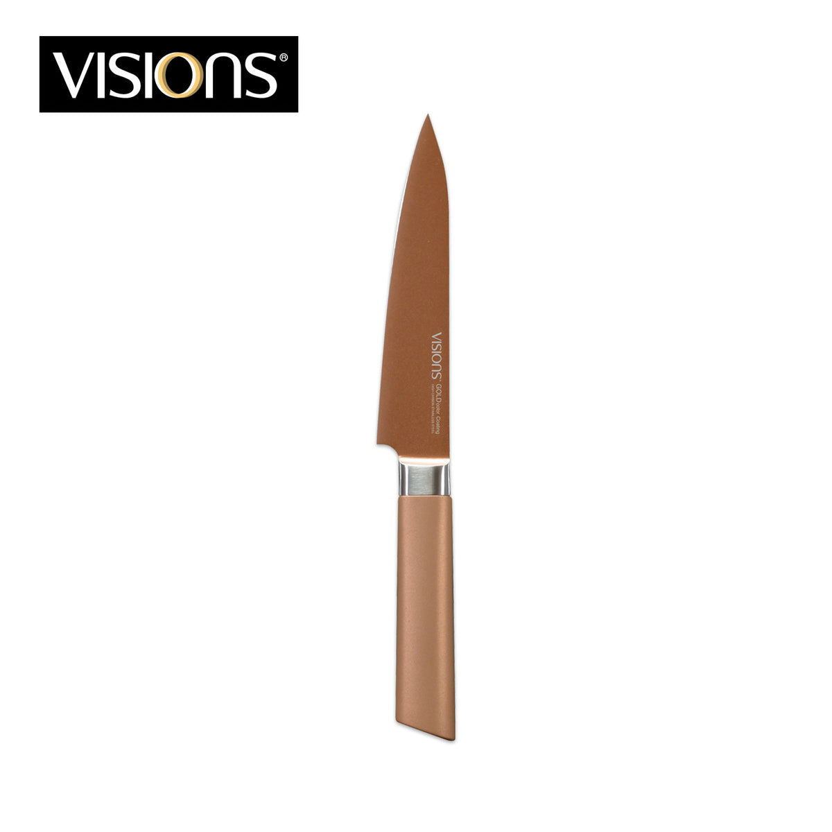 VISIONS GOLD Coating ペティナイフ125 — PEARL LIFE 公式オンライン