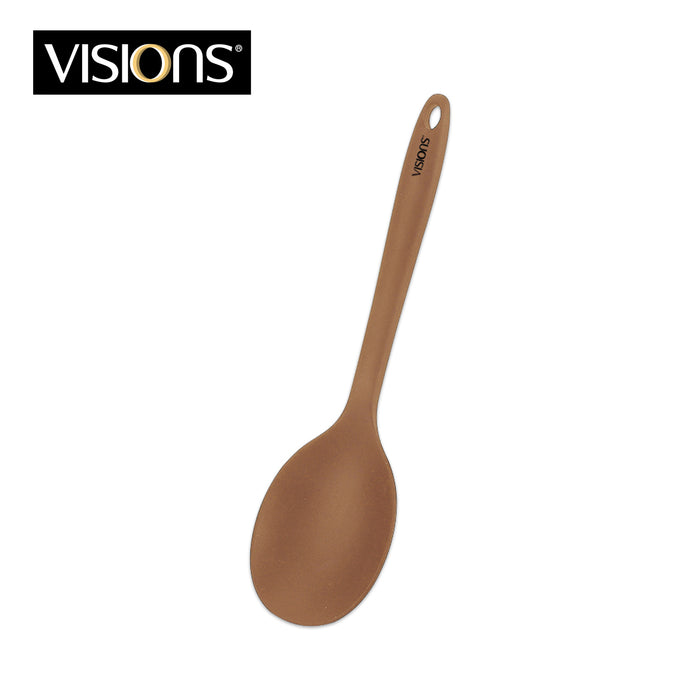 VISIONS シリコーンラウンドスプーン