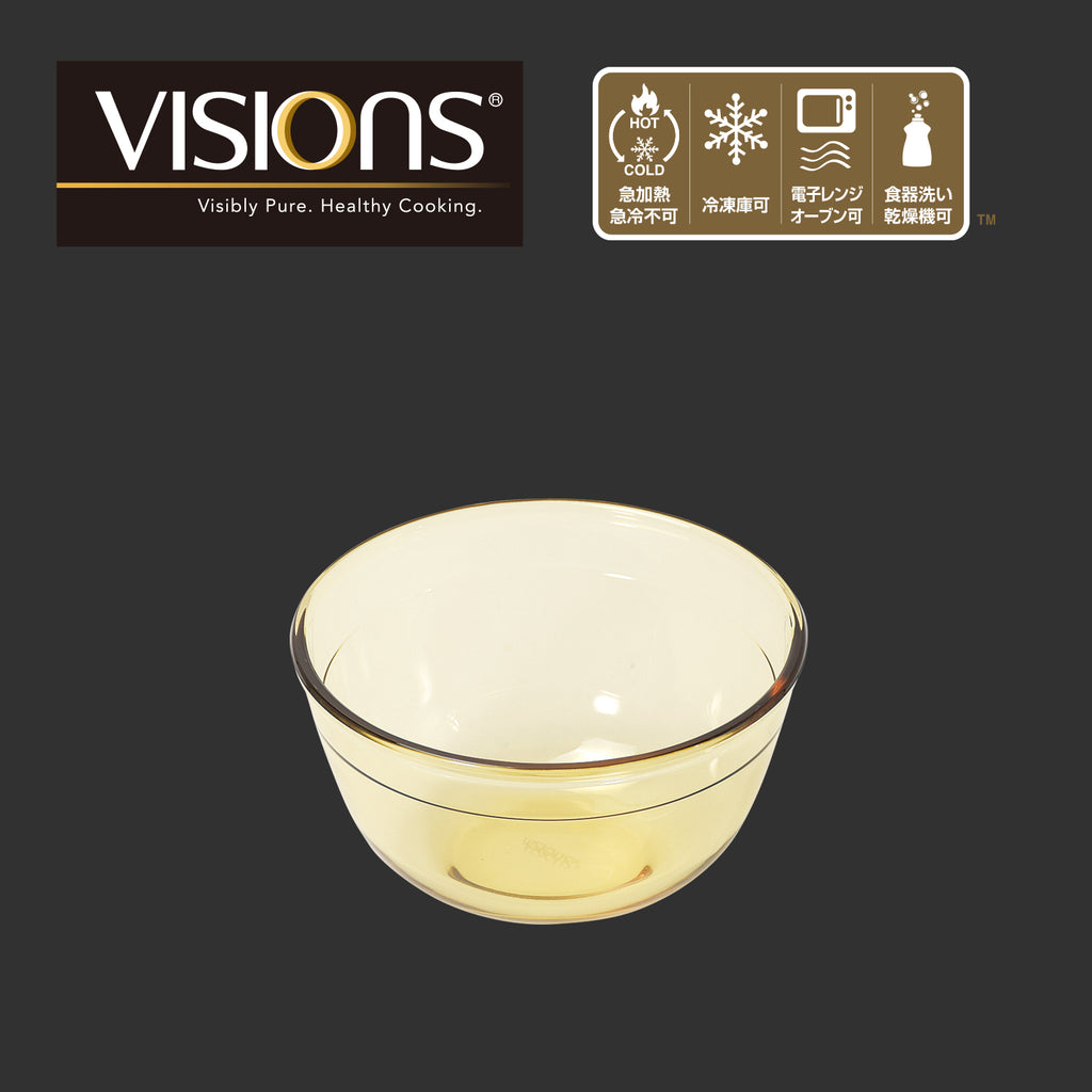 VISIONS ボウル500ml — PEARL LIFE 公式オンラインショップ