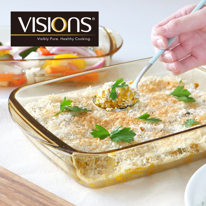 VISIONS ベイキングディッシュ1.6Lレクタン