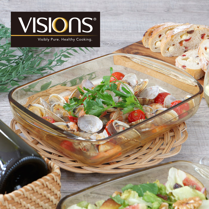 VISIONS ベイキングディッシュ1.6Lレクタン