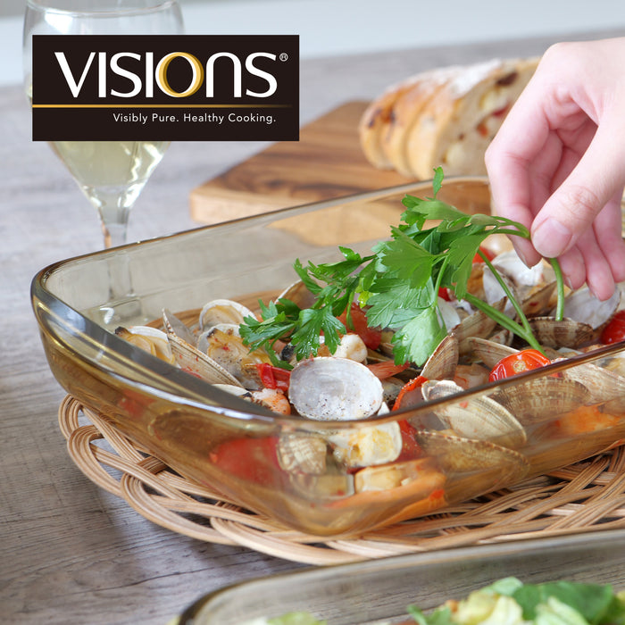 VISIONS ベイキングディッシュ1.6Lレクタン