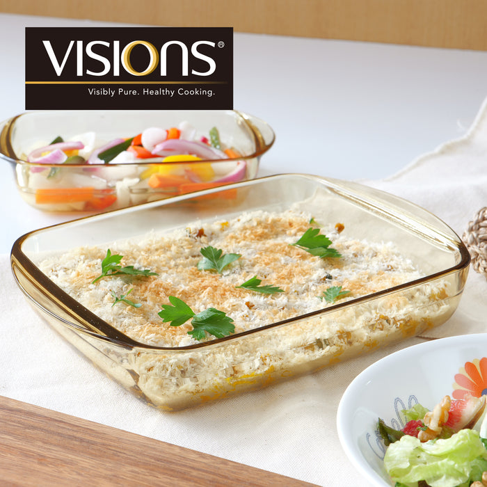 VISIONS ベイキングディッシュ1.6Lレクタン