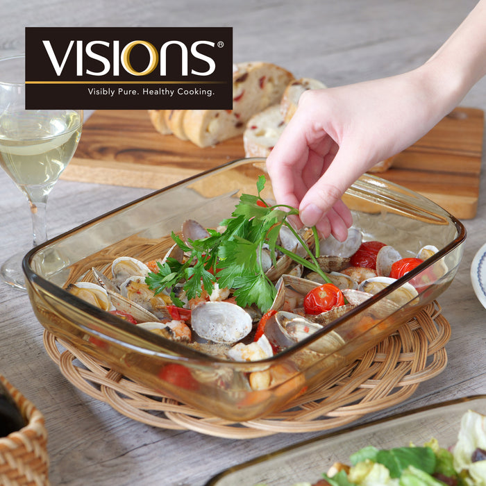 VISIONS ベイキングディッシュ1.6Lレクタン