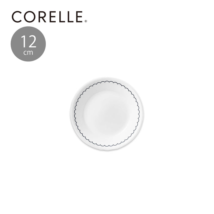 コレールカスピアンレースミニプレート12cmJ405-CPL【10枚セットがお得！】