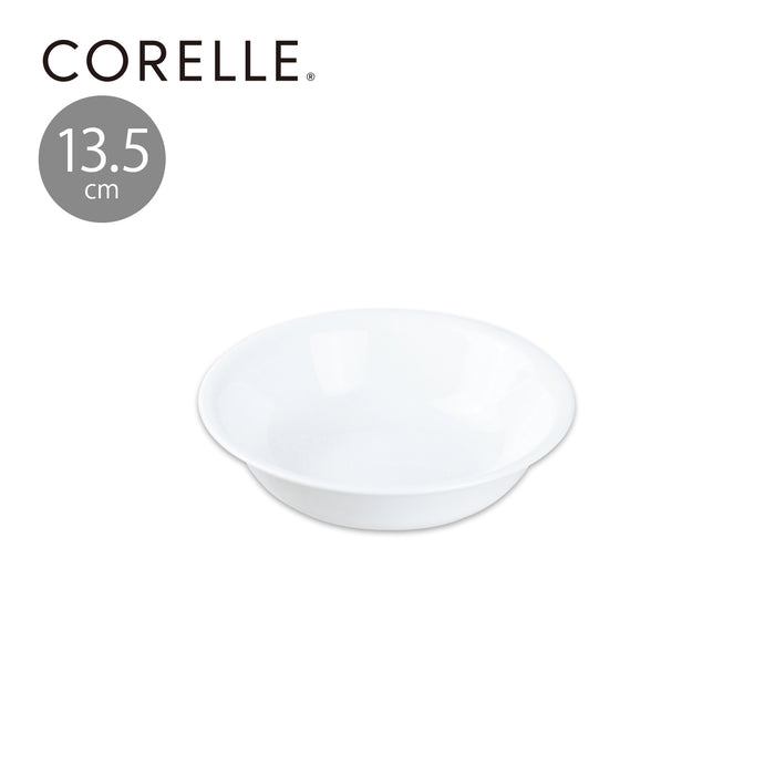 コレールウインターフロストホワイト小ボウル13.5cmJ410-N【お得な5枚セット有り】