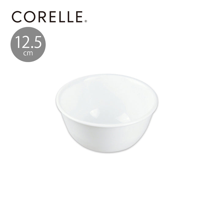 コレールウインターフロストホワイト多様ボウル12.5cmJ426-N【お得な5枚セット有り】