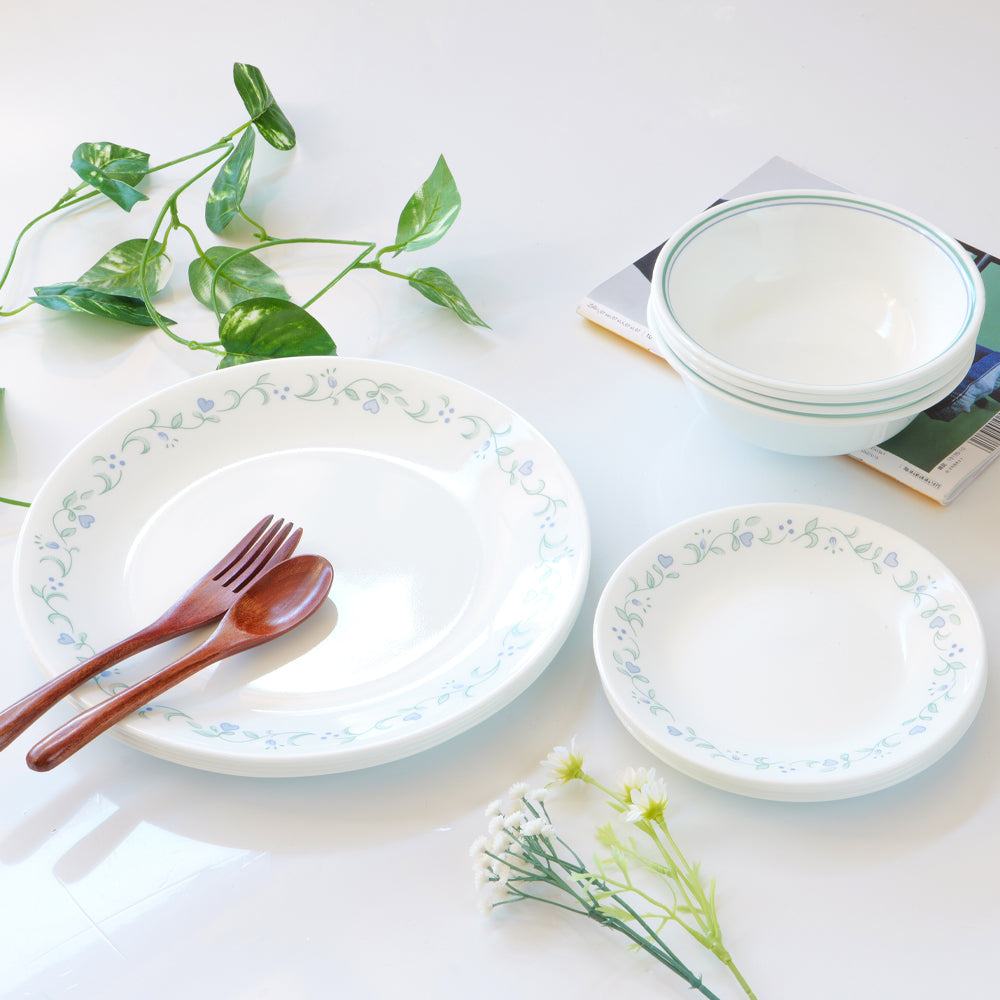 コレール カントリーコテージ12pcsセット — PEARL LIFE 公式オンライン