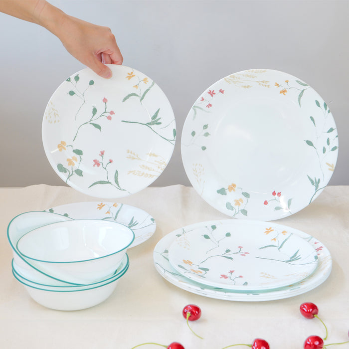 コレール ワイルドフラワー12pcsセット