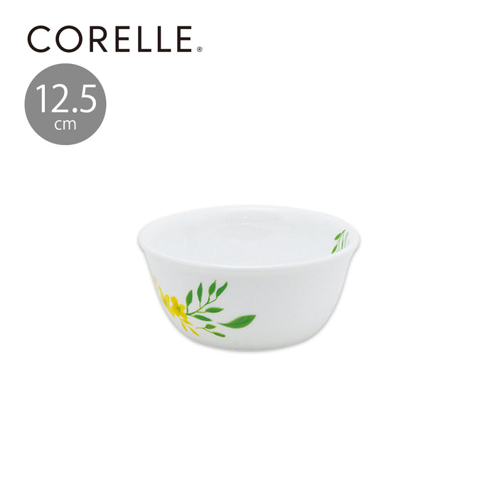 コレールノーブルイエロー多様ボウル12.5cmJ426-NBY【お得な5枚セット有り】