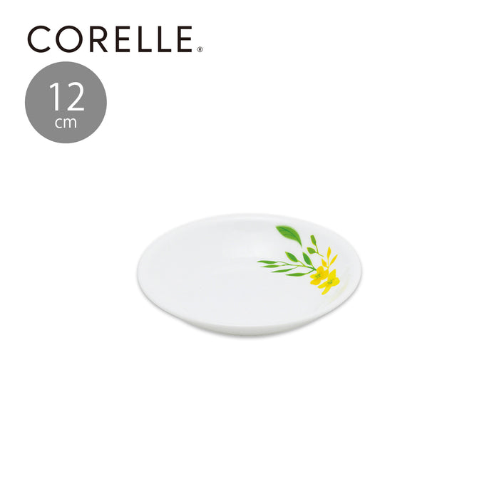 コレールノーブルイエローミニプレート11.5cmJ405-NBY【10枚セットがお得！】