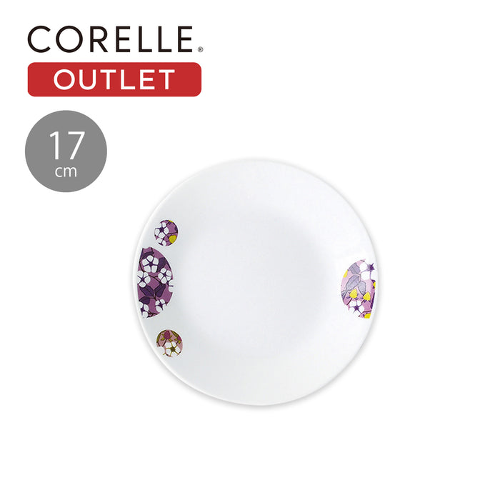 コレールボンボンフレール小皿17cmJ106-BBFL【アウトレット】【お得な5枚セット有り】