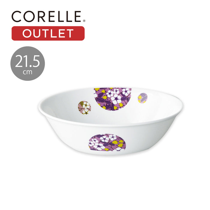 コレールボンボンフレール大ボウル21.5cmJ432-BBFL【アウトレット】【お得な5枚セット有り】