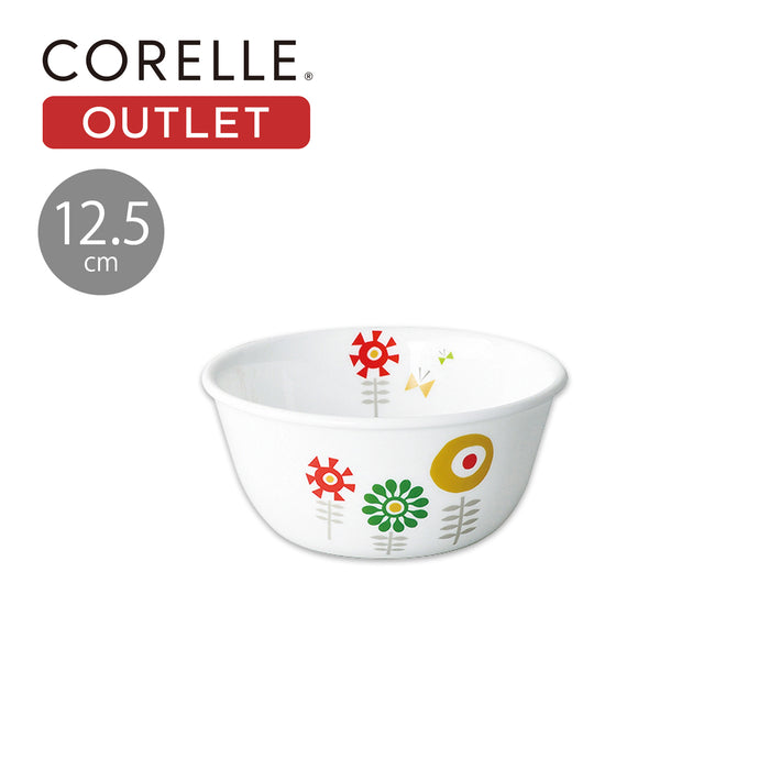 コレールケイユクッカ多様ボウル12.5cmJ426-KJKA【アウトレット】【お得な5枚セット有り】