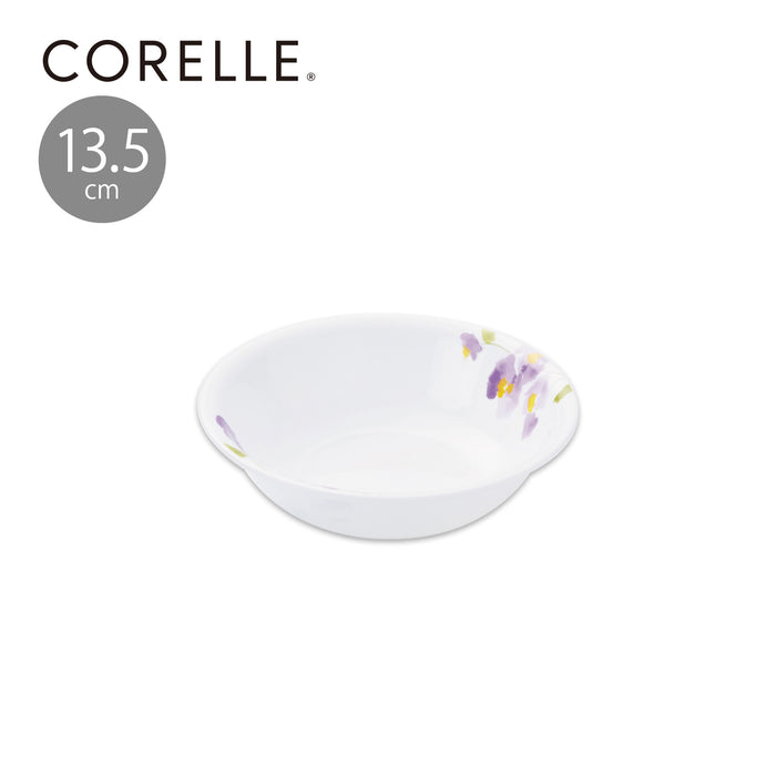 コレールバイオレットミスト小ボウル13.5cmJ410-VM【お得な5枚セット有り】
