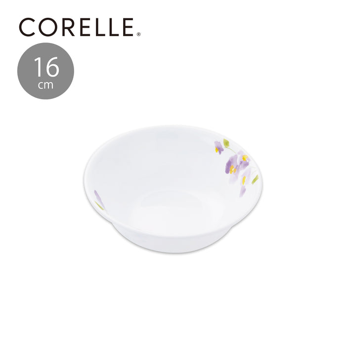 コレールバイオレットミスト中ボウル16cmJ418-VM【お得な5枚セット有り】