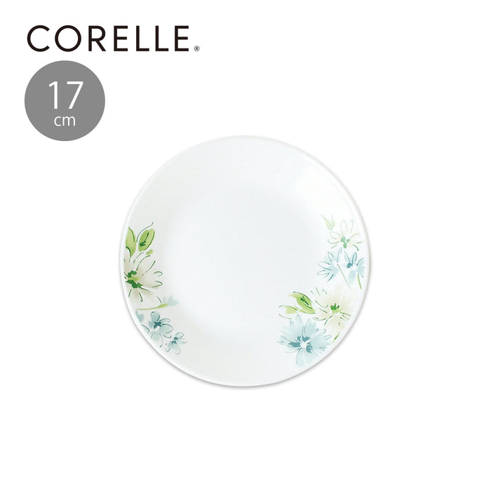 コレールフェアリーフローラ小皿17cmJ106-FFA【お得な5枚セット有り】