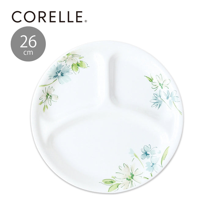 コレールフェアリーフローラランチ皿(大)26cmJ310-FFA【お得な5枚セット有り】