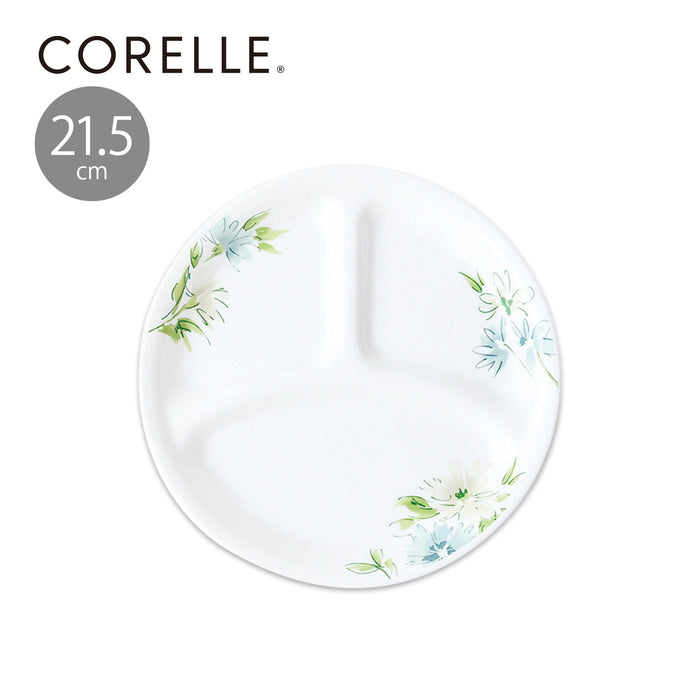 コレールフェアリーフローラランチ皿(小)21.5cmJ385-FFA【お得な5枚セット有り】