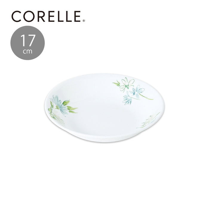 コレールフェアリーフローラ深皿(小)17cmJ413-FFA【お得な5枚セット有り】