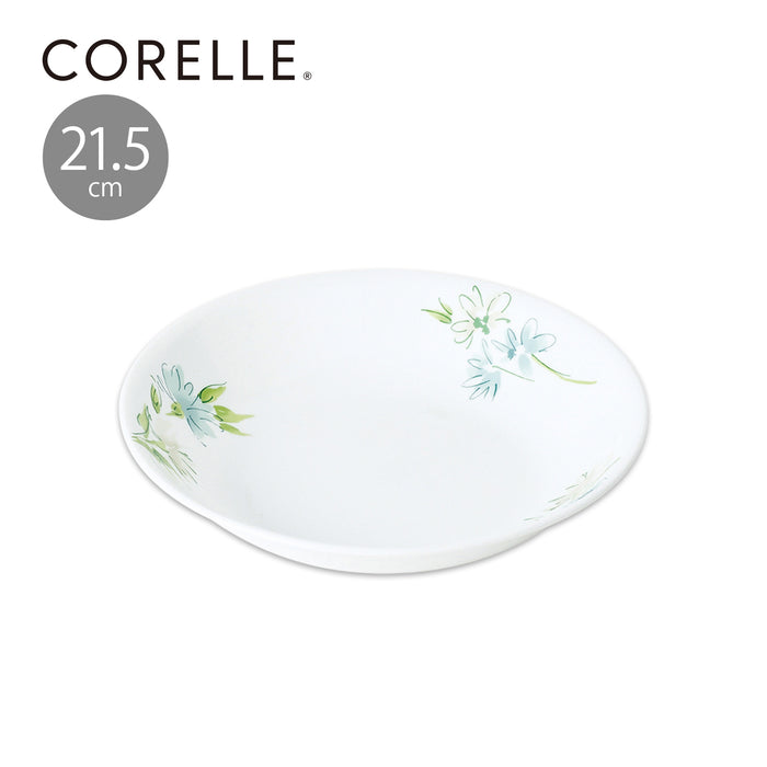 コレールフェアリーフローラ深皿21.5cmJ420-FFA【お得な5枚セット有り】