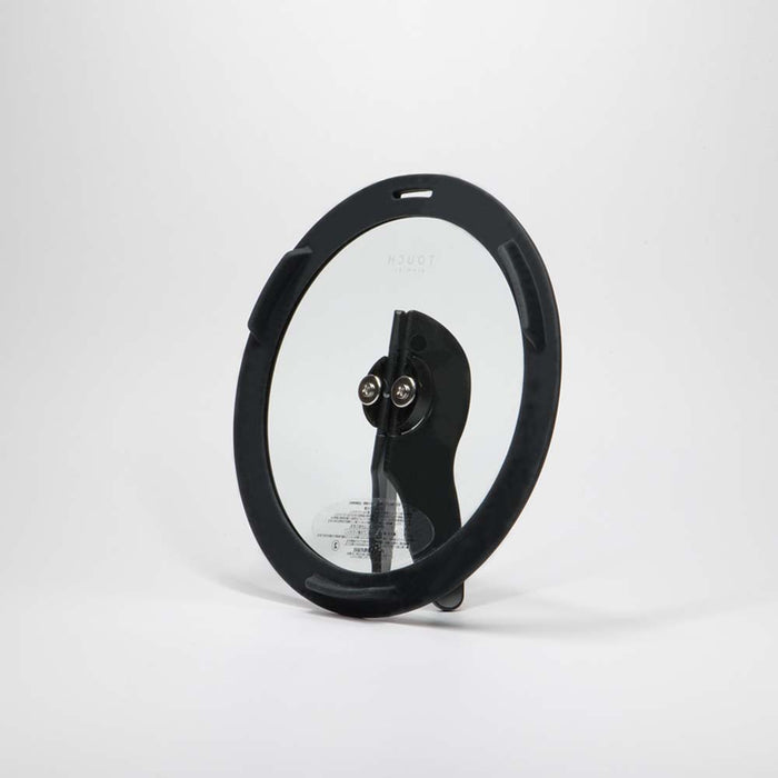 TOUCH premier Edition バタフライガラス蓋20cm ブラック