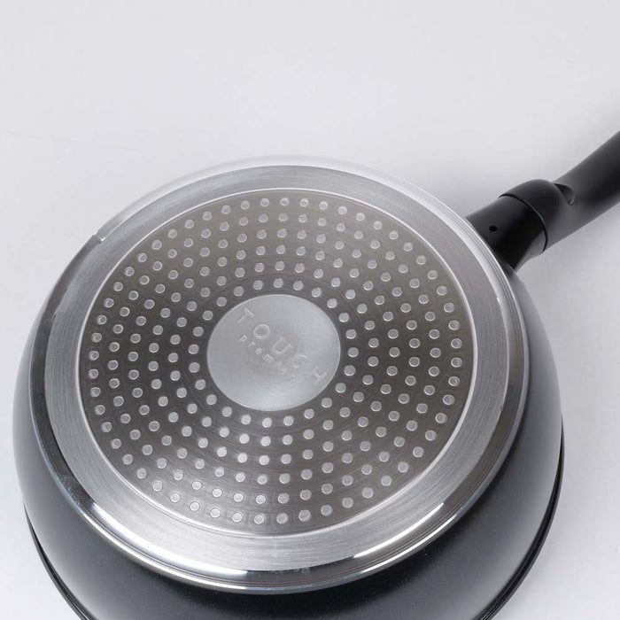 TOUCH premier 500Edition ディープフライパン20cm エレガントブラック