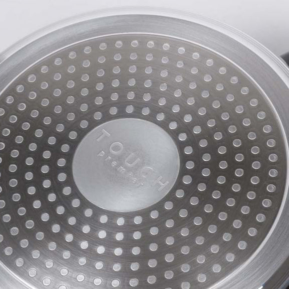 TOUCH premier 500Edition ディープフライパン20cm エレガントブラック