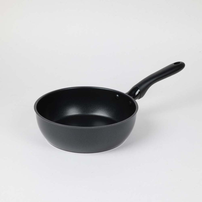 TOUCH premier 500Edition ディープフライパン20cm エレガントブラック