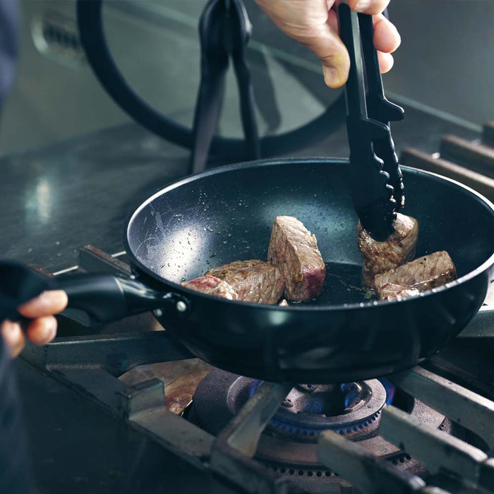 TOUCH premier 500Edition ディープフライパン26cm エレガントブラック