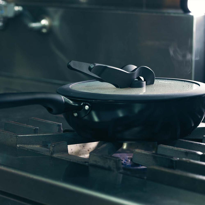 TOUCH premier 500Edition ディープフライパン26cm エレガントブラック