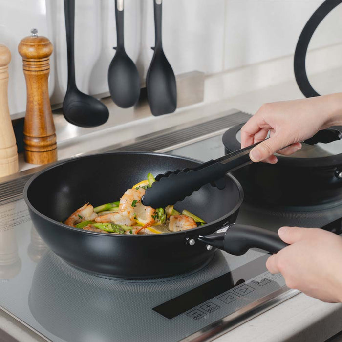 TOUCH premier 500Edition ディープフライパン26cm エレガントブラック