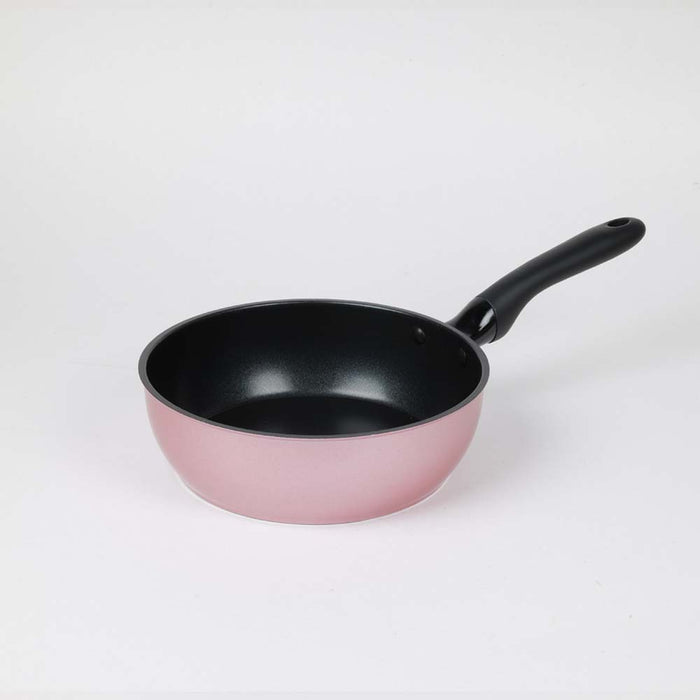 TOUCH premier 500Edition ディープフライパン20cm ジュエリーピンク