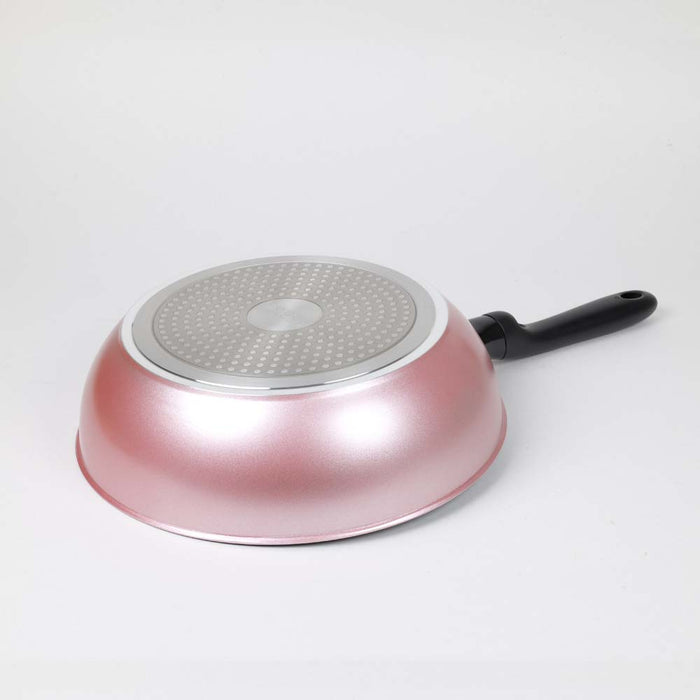 TOUCH premier 500Edition ディープフライパン26cm ジュエリーピンク
