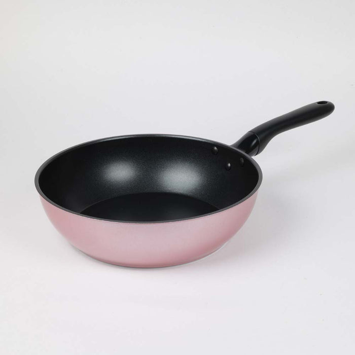 TOUCH premier 500Edition ディープフライパン26cm ジュエリーピンク