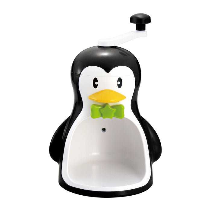 クールズ ペンギンかき氷器(ブラック)