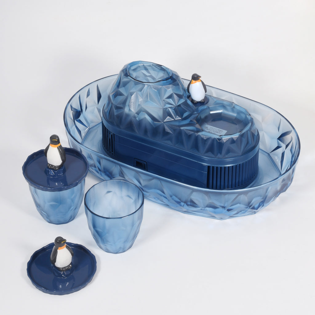 ペンギン 流しそうめん器＋猪口2個セット — PEARL LIFE 公式オンライン