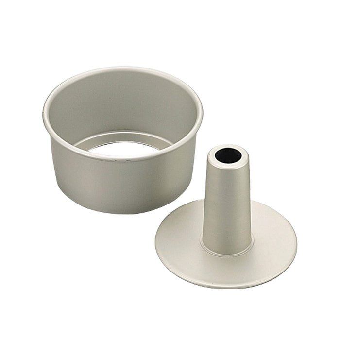 ラフィネ アルミ製シフォンケーキ焼型17cm