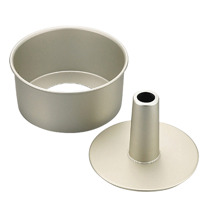 ラフィネ アルミ製シフォンケーキ焼型21cm