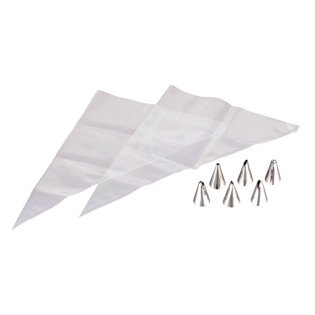 ラフィネ クリーム絞り袋・口金セット — PEARL LIFE 公式オンライン