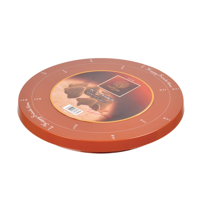 ラフィネ PCケーキ回転台