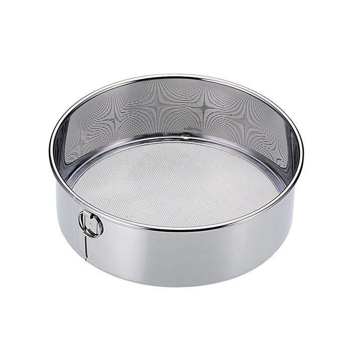 ラフィネ ステンレス製うらごし15cm