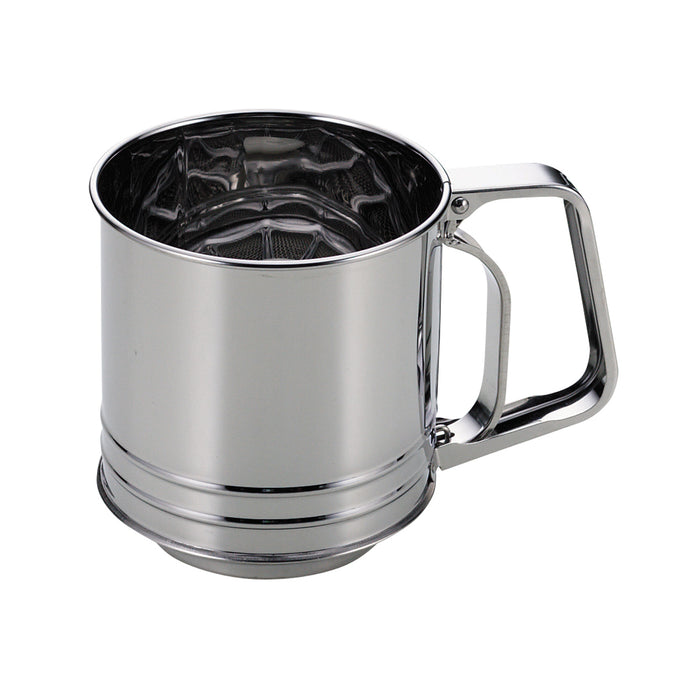 ラフィネ ステンレス製自動粉ふるい<M>