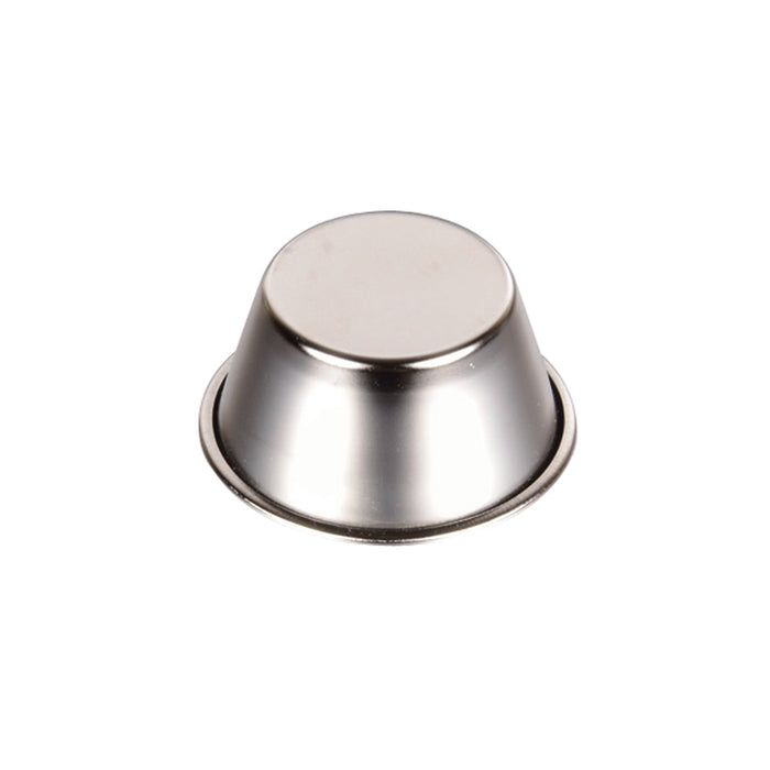 ラフィネ ステンレス製プリン･マフィンカップ<M>