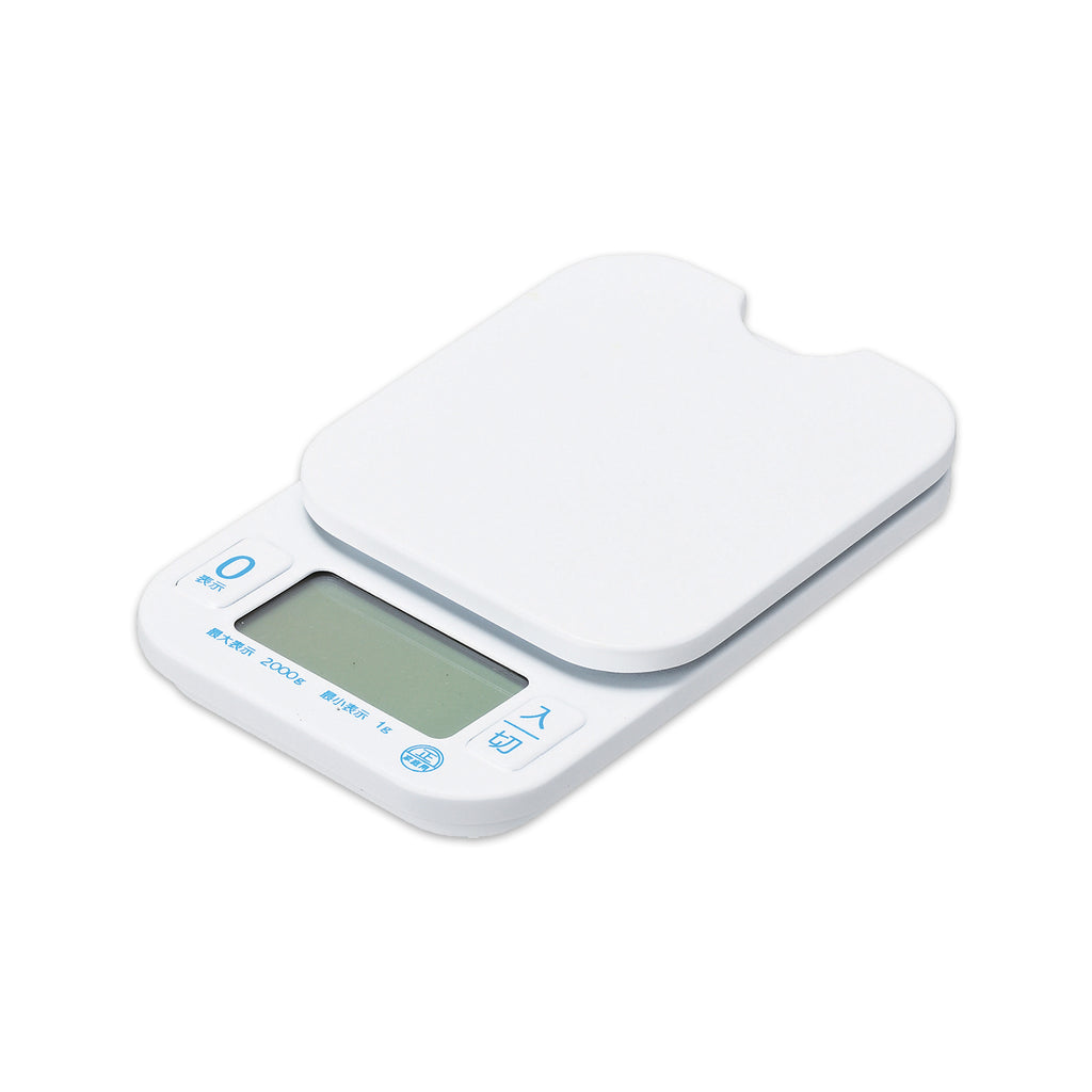 量HAKARI デジタルキッチンスケール2.0kg用 — PEARL LIFE 公式