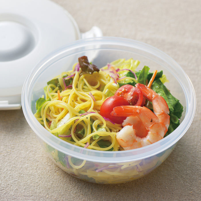 アクティア 保冷剤付フードボックス(丸型)