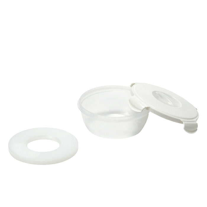 アクティア 保冷剤付フードボックス(丸型)