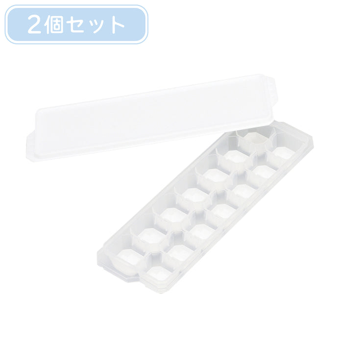 【2個セット】冷た倶楽部 取り出しやすいアイストレー