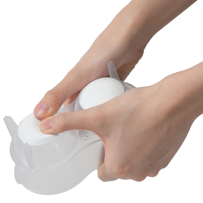 【2個セット】冷た倶楽部 取り出しやすい丸氷2個取り