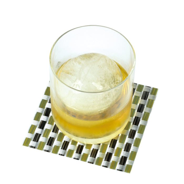 【2個セット】冷た倶楽部 取り出しやすい丸氷2個取り